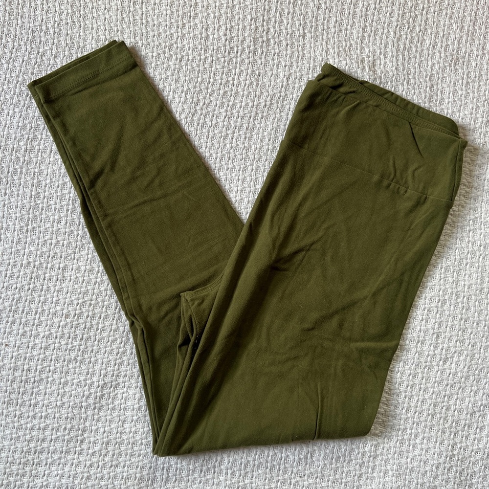 LuLaRoe Leggings - Tall & Curvy